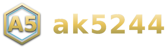 ak5244 logo