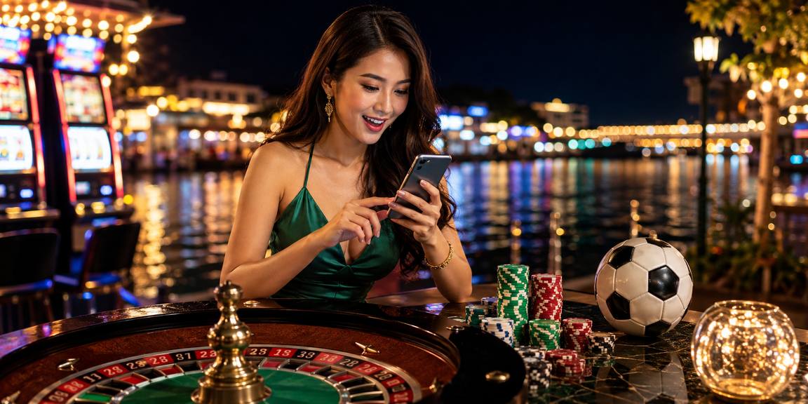 ak5244 mobile gaming